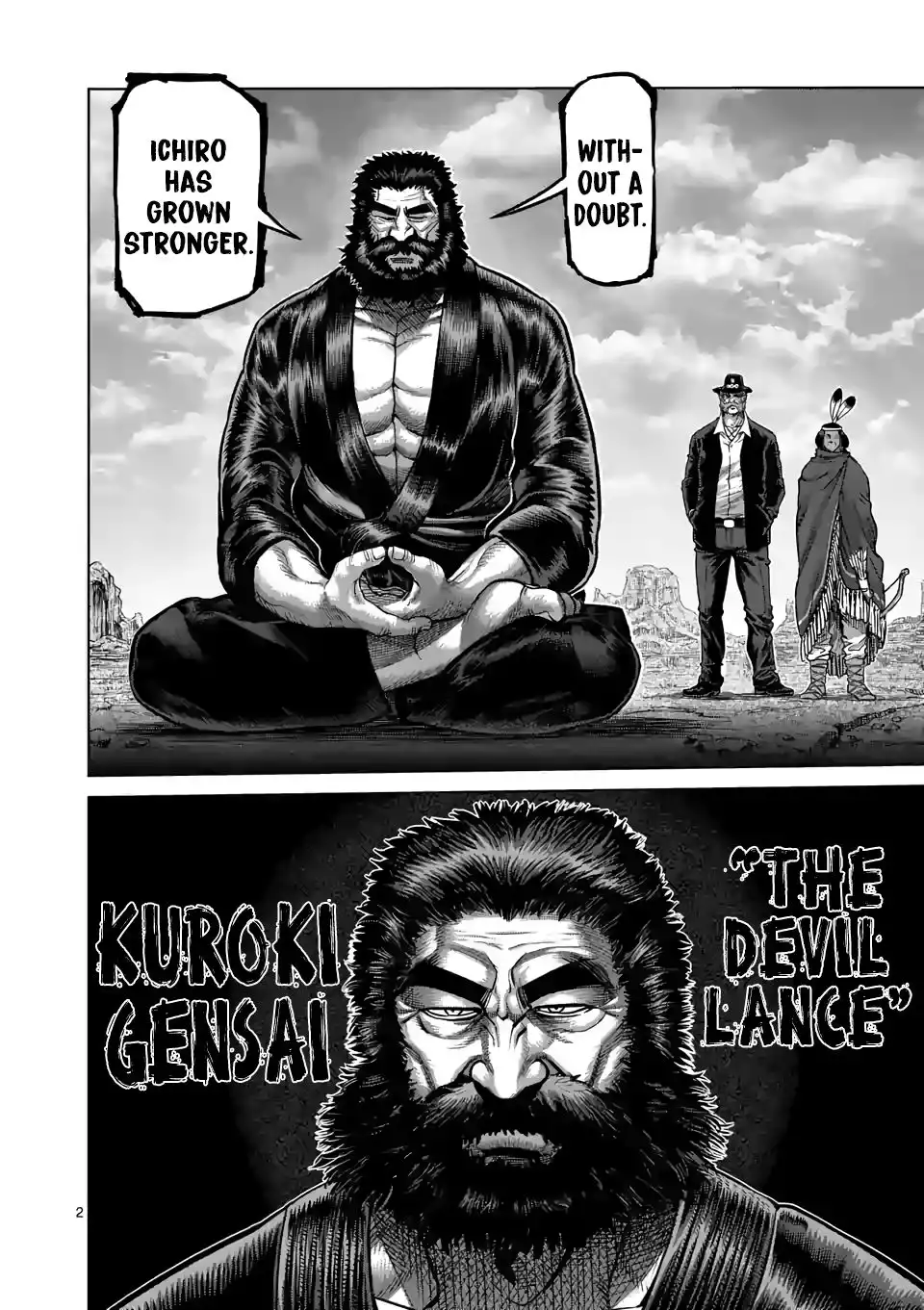 Kengan Omega Chapter 44 2